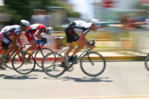 bicyclists-racing-300x199